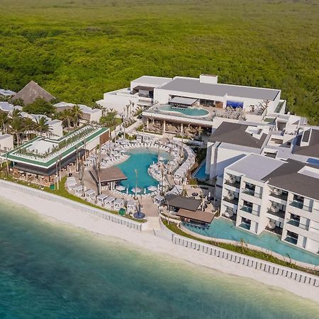Desire Riviera Maya Resort All Inclusive - Couples Only (Adults Only) Puerto Morelos Buitenkant foto