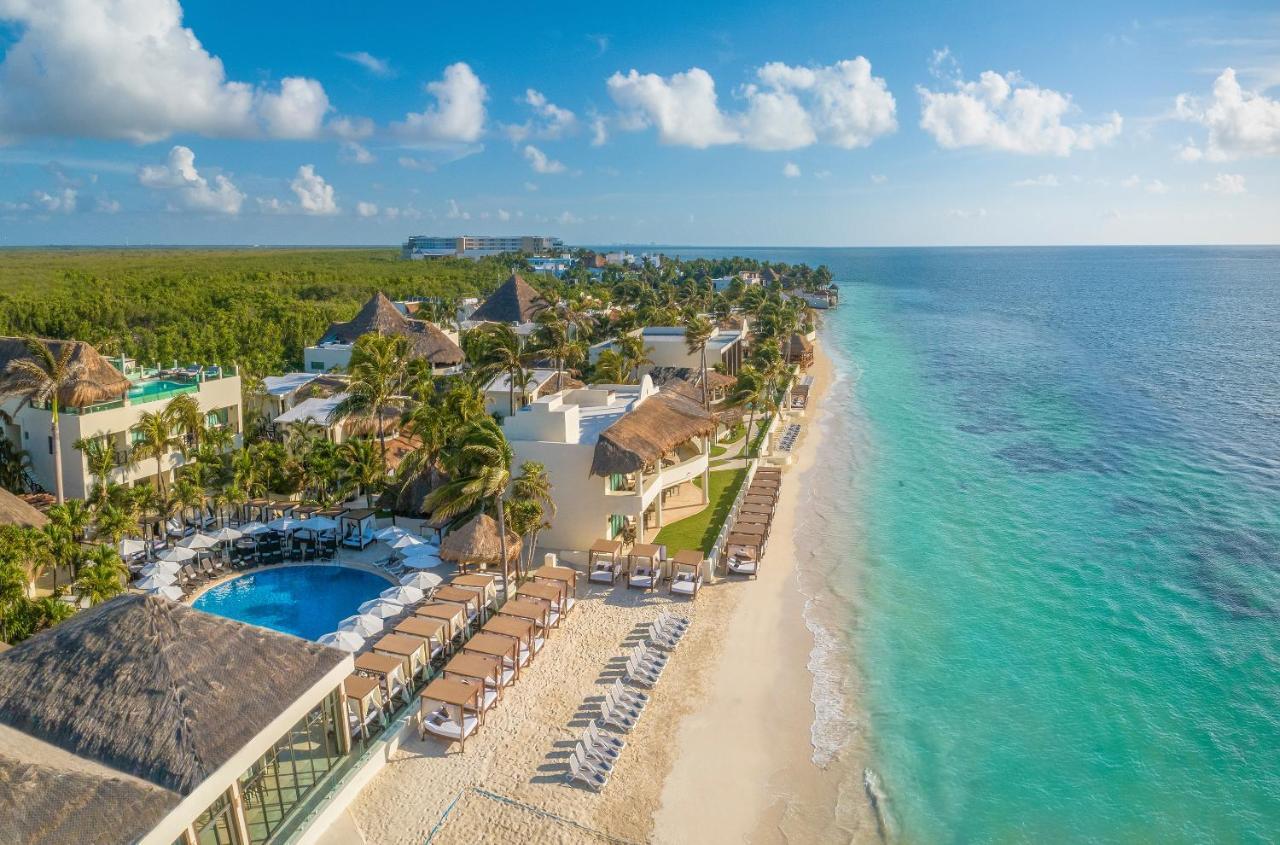 Desire Riviera Maya Resort All Inclusive - Couples Only (Adults Only) Puerto Morelos Buitenkant foto