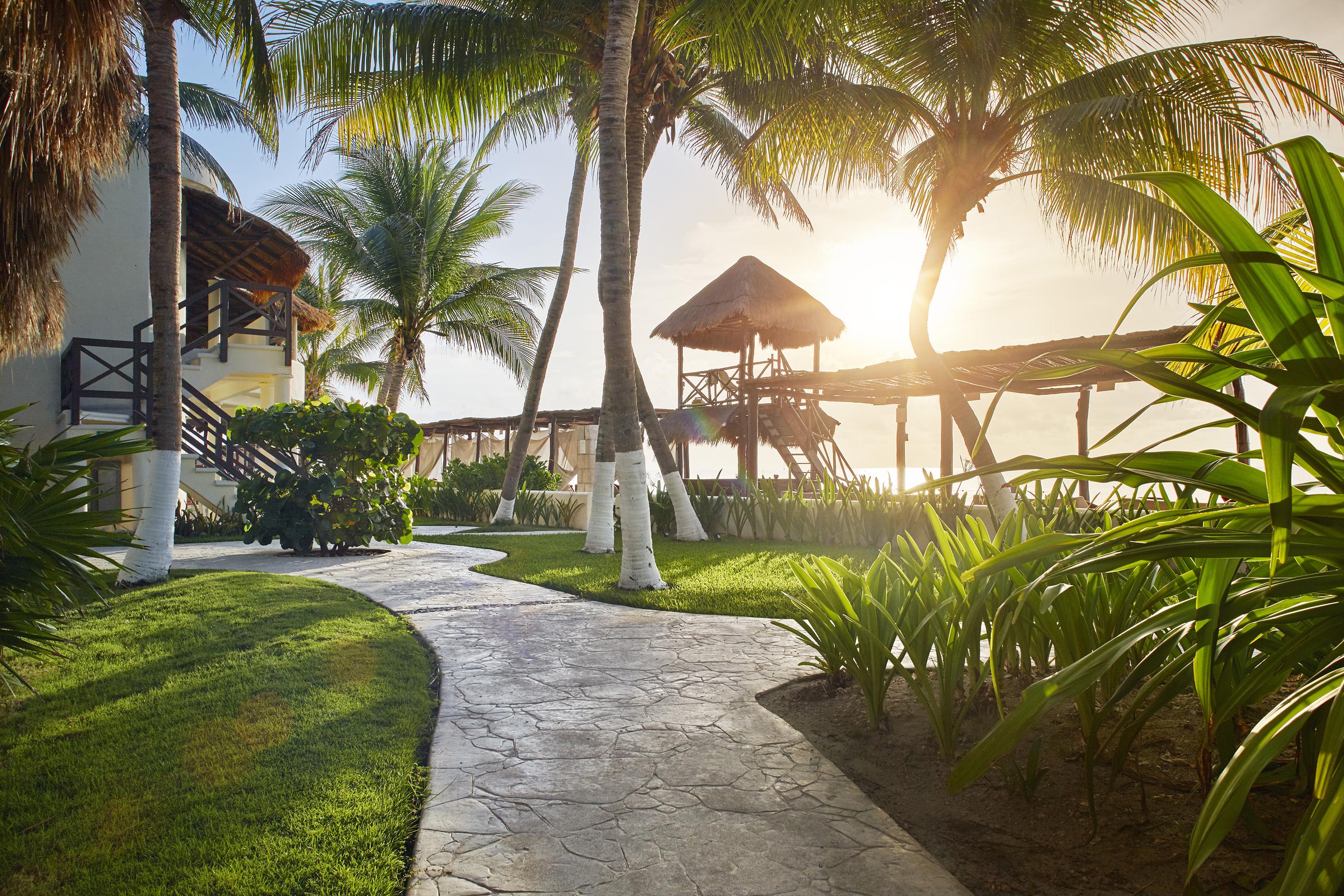 Desire Riviera Maya Resort All Inclusive - Couples Only (Adults Only) Puerto Morelos Buitenkant foto