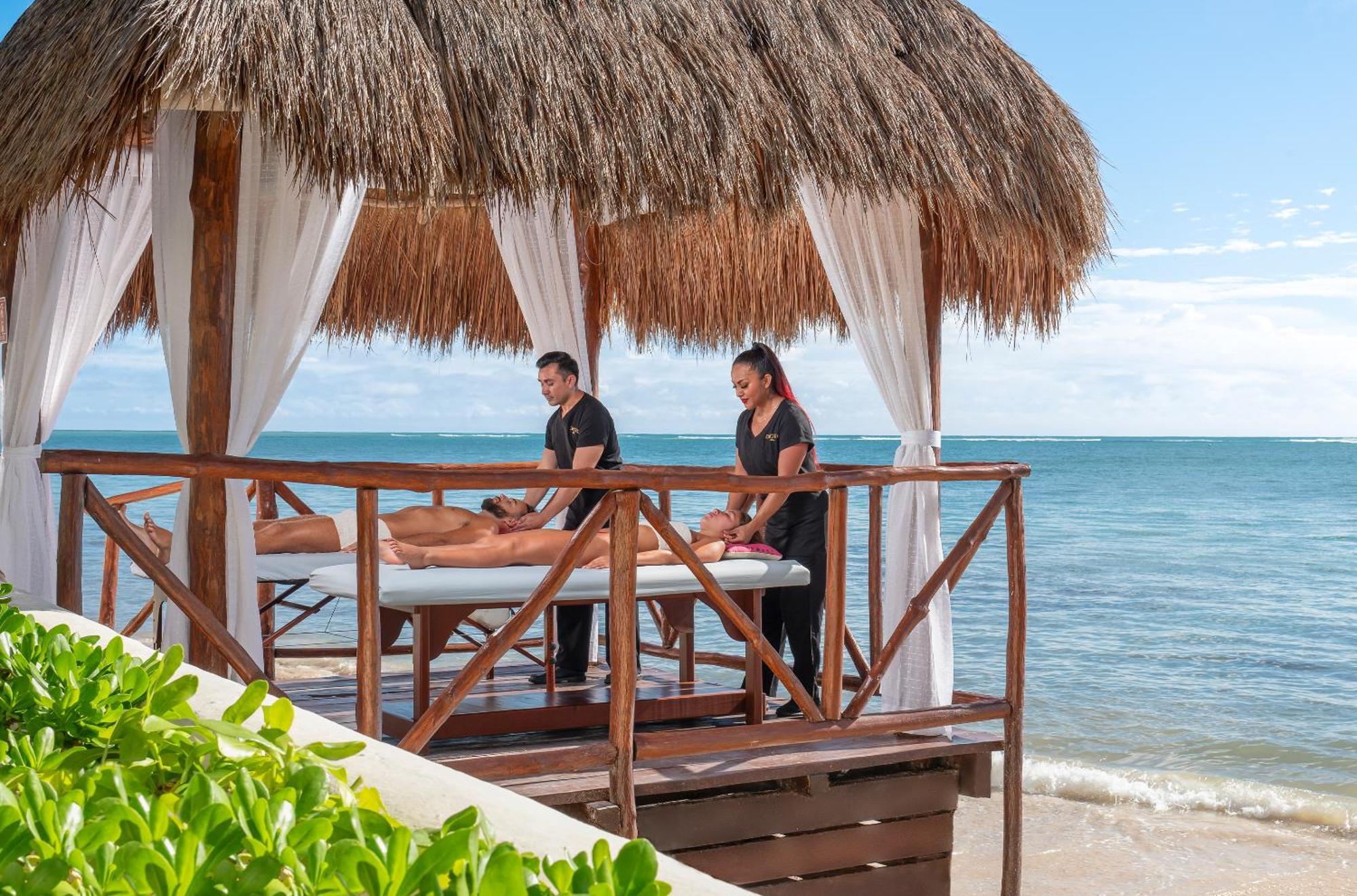 Desire Riviera Maya Resort All Inclusive - Couples Only (Adults Only) Puerto Morelos Buitenkant foto