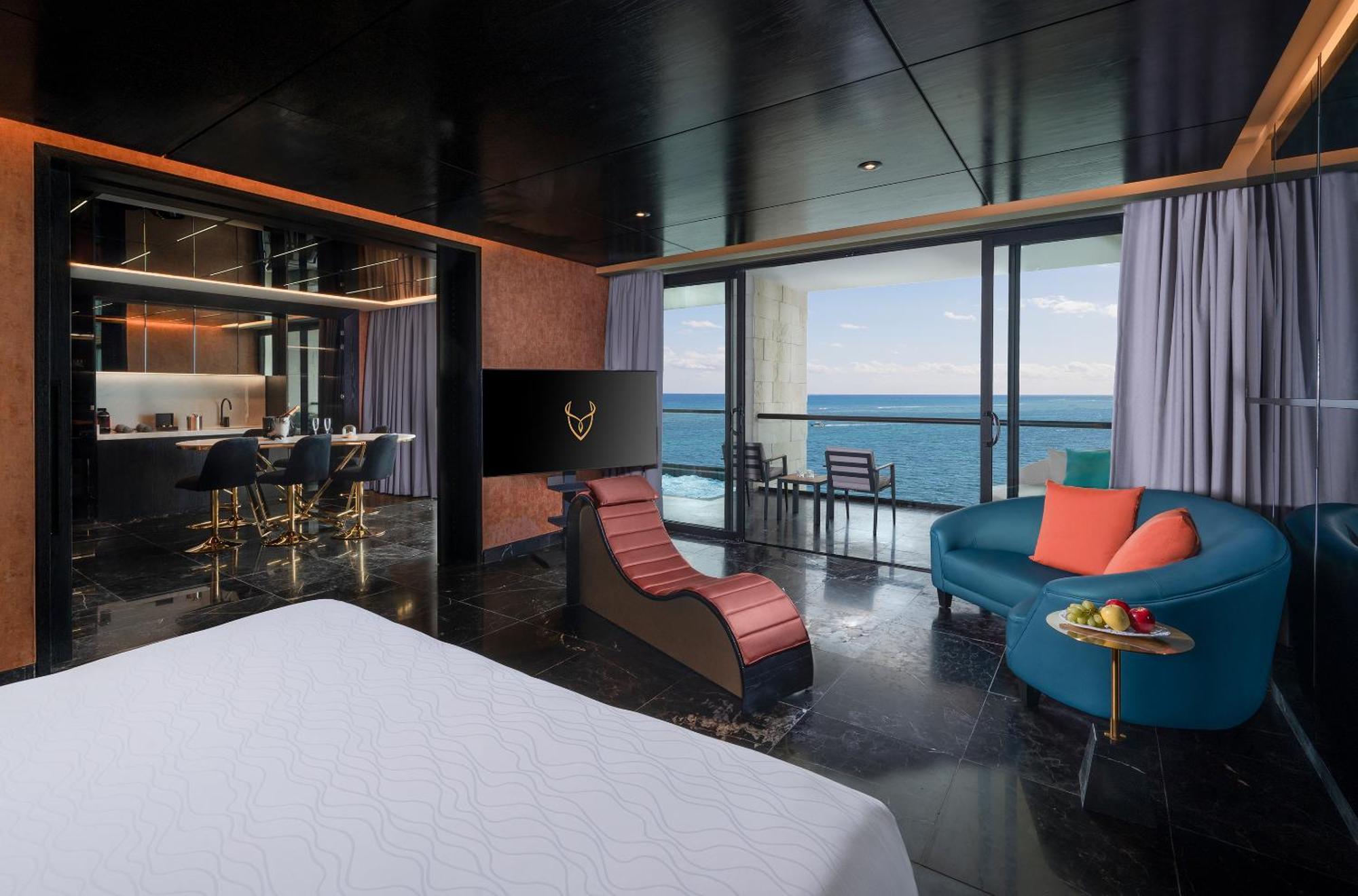 Desire Riviera Maya Resort All Inclusive - Couples Only (Adults Only) Puerto Morelos Buitenkant foto