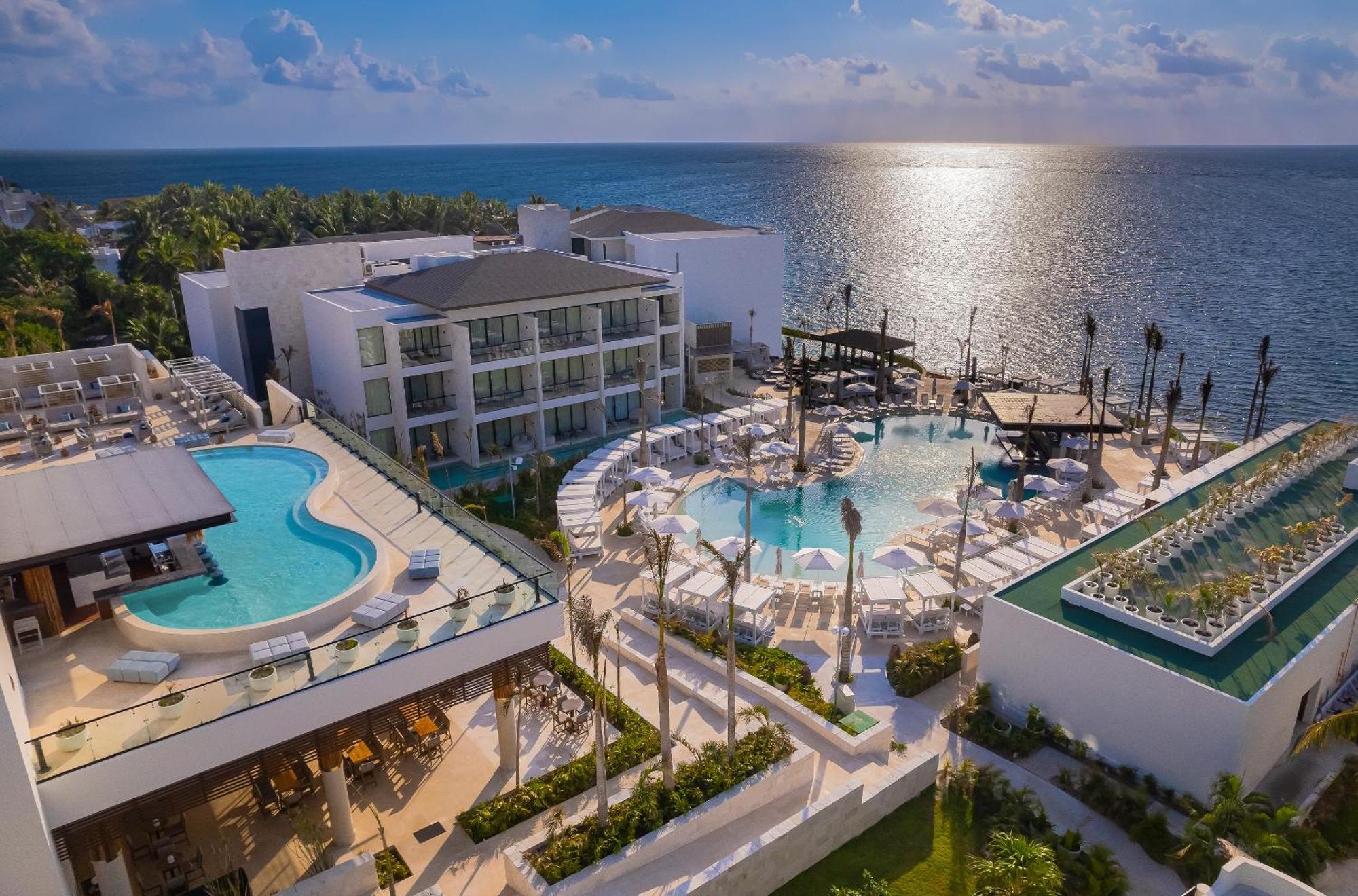 Desire Riviera Maya Resort All Inclusive - Couples Only (Adults Only) Puerto Morelos Buitenkant foto